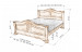 Кровать Экстра массив мод 1