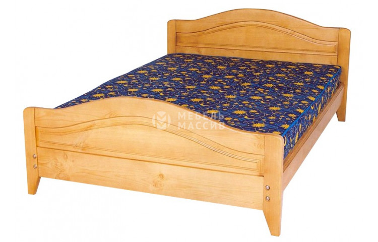 Кровать Филенка новинка №1
